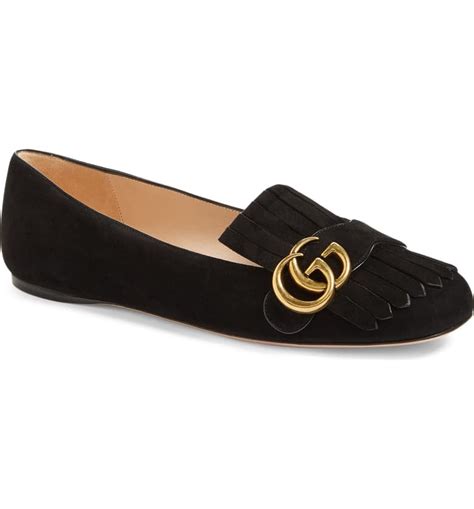 gucci women's flats|Gucci flats Nordstrom.